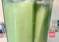 薄荷弥猴桃汁的做法图解6