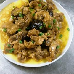 香菇蒸鸡的做法[图]