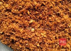 自制肉松的做法图解6