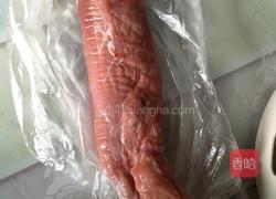 自制肉松的做法图解1