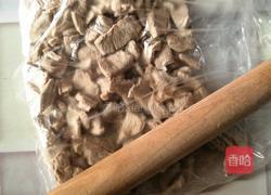 自制肉松的做法图解3