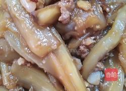 肉沫茄子的做法图解6