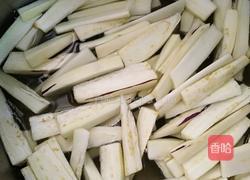 肉沫茄子的做法图解2