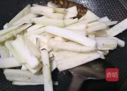 肉沫茄子的做法图解4