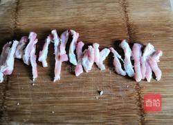 茄子炒肉的做法图解5