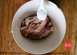 茄子炒肉的做法图解6