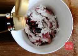 茄子炒肉的做法图解8