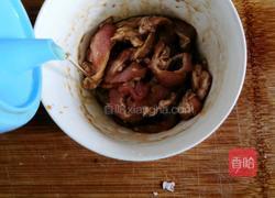 茄子炒肉的做法图解9