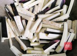 茄子炒肉的做法图解16