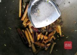 茄子炒肉的做法图解19