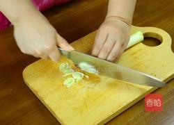 韩式牛肉卷炒豆芽的做法图解4