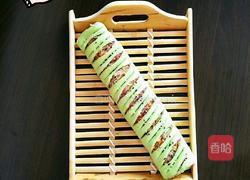 儿时的记忆～肉龙卷的做法图解7