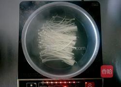 凉拌腐竹的做法图解3