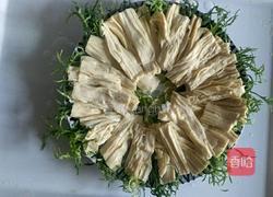 凉拌腐竹的做法图解5