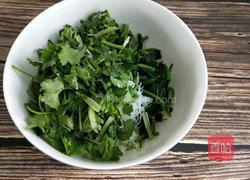 凉拌菠菜干豆皮的做法图解10