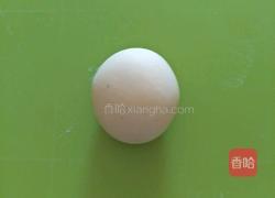 翩翩起舞的花蝴蝶馒头的做法图解3