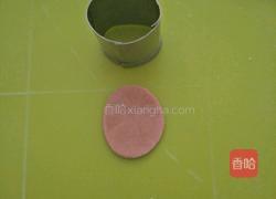 翩翩起舞的花蝴蝶馒头的做法图解19