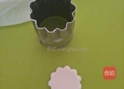 翩翩起舞的花蝴蝶馒头的做法图解23