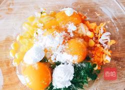 五彩鸡蛋卷的做法图解4