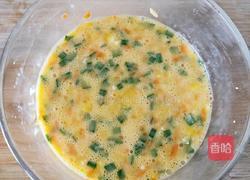 五彩鸡蛋卷的做法图解5