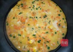 五彩鸡蛋卷的做法图解7