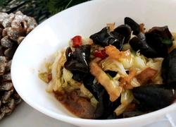 食材菜谱图