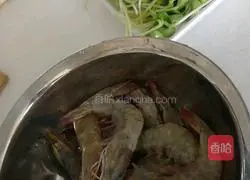 How to make hot pot shrimp 1