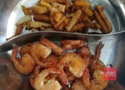 火锅虾的做法图解3