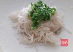 舌尖上的葱油萝卜丝的做法图解8