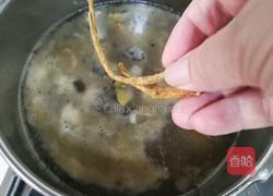 花椒牛肉萝卜汤的做法图解8