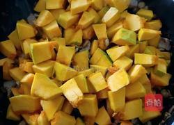 南瓜饭的做法图解8