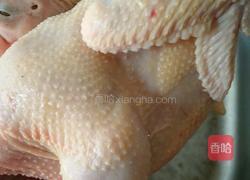 酱油鸡的做法图解1