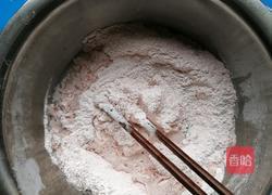 彩色汤圆的做法图解4