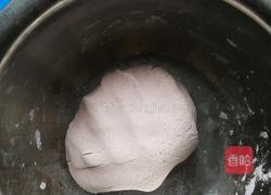 彩色汤圆的做法图解5