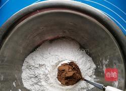 彩色汤圆的做法图解6