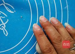 彩色汤圆的做法图解11