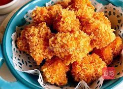 香酥鸡米花的做法图解6