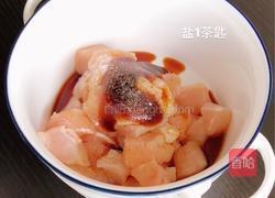 香酥鸡米花的做法图解2