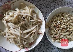 凉拌手撕杏鲍菇的做法图解3