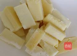软炸奶豆腐的做法图解2