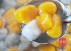 芋圆甜汤的做法图解7