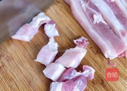 家常红烧肉的做法图解1