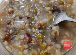 雪耳八宝粥的做法图解5