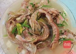 盐水皮皮虾的做法图解7
