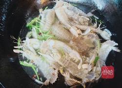 盐水皮皮虾的做法图解4