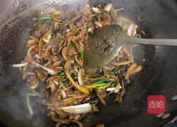 爆炒野生黄鳝的做法图解10