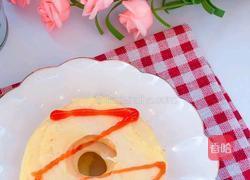 香甜味苹果甜甜圈的做法图解8