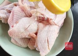 可乐鸡翅的做法图解2