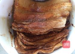 梅菜扣肉的做法图解17