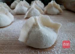 芹菜猪肉饺的做法图解6